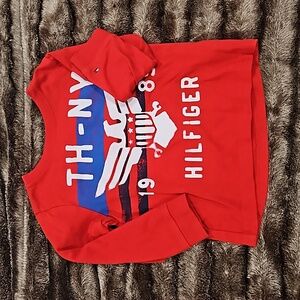 TOMMY HILFIGER TODDLER BOY Long sleeve shirt